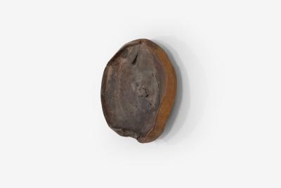 Peter Voulkos Important Peter Voulkos Untitled Plate 1981 Wheel Thrown Stoneware