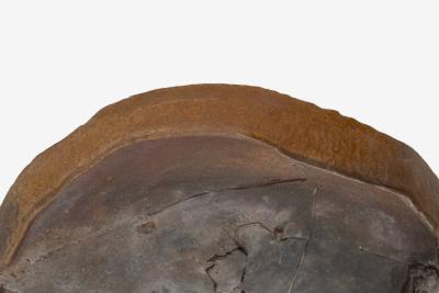 Peter Voulkos Important Peter Voulkos Untitled Plate 1981 Wheel Thrown Stoneware