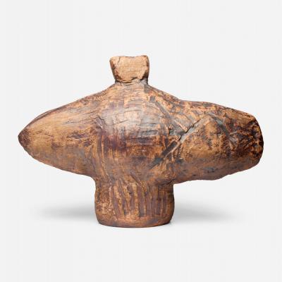 Peter Voulkos Peter Voulkos Important Vase 1957