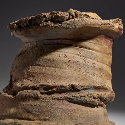 Peter Voulkos Peter Voulkos Untitled Ice Bucket 1989