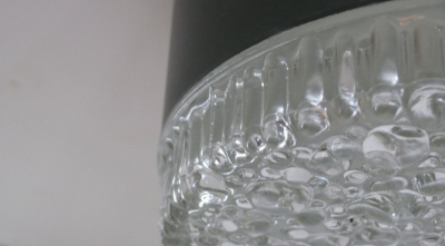 Petite Austrian Bubble Flush Mount