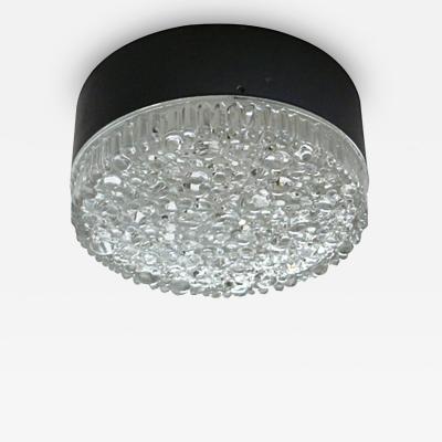 Petite Austrian Bubble Flush Mount
