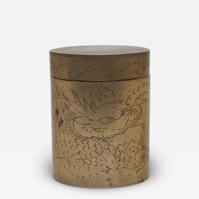 Petite Dragon Opium Box