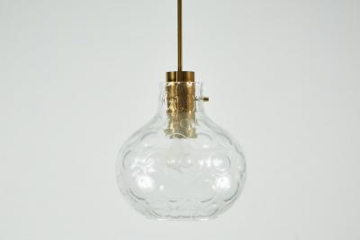 Petite Glass Globe Pendant