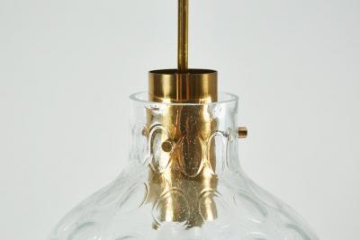 Petite Glass Globe Pendant