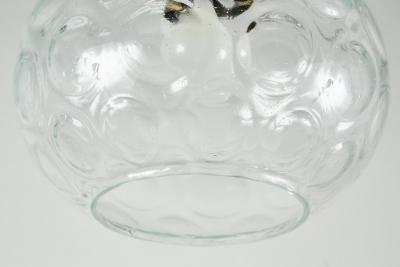Petite Glass Globe Pendant