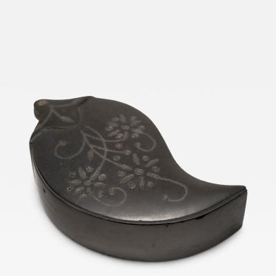 Petite Indian Swivel Box