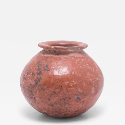 Petite Redware Olla