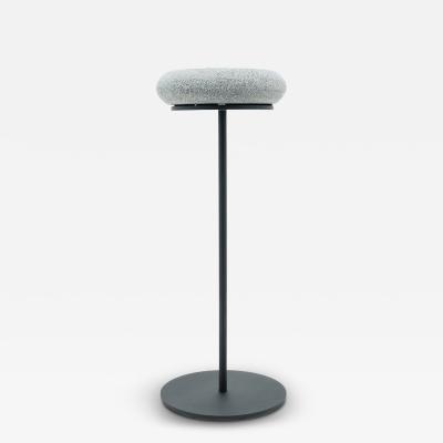 Petite Stone Drum Table