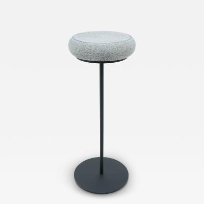 Petite Stone Drum Table