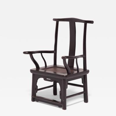Petite Tall Back Porch Chair