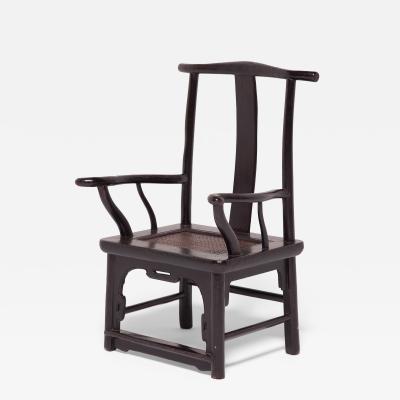 Petite Tall Back Porch Chair