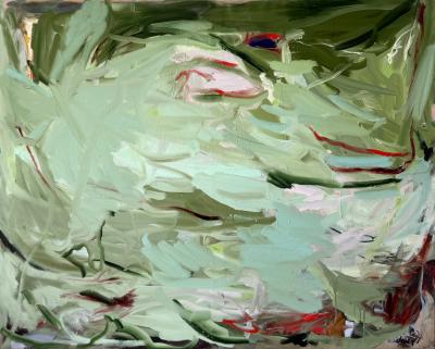 Petra Schott Bodies and Gardens I