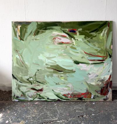 Petra Schott Bodies and Gardens I