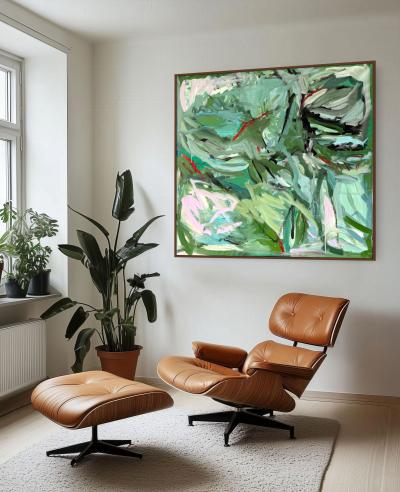 Petra Schott Bodies and Gardens IX