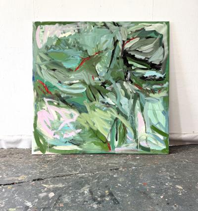 Petra Schott Bodies and Gardens IX