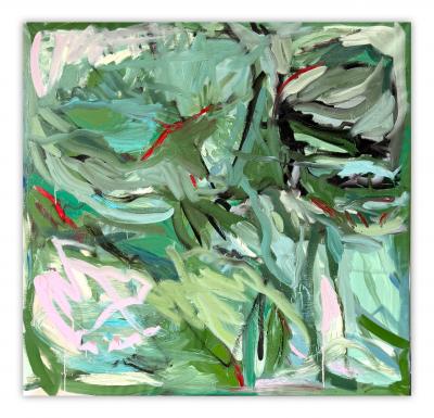 Petra Schott Bodies and Gardens IX