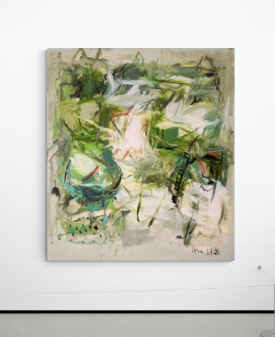 Petra Schott Deep into the gardens IV