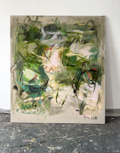 Petra Schott Deep into the gardens IV