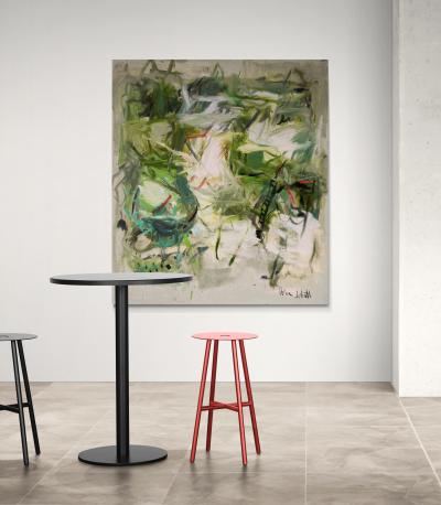 Petra Schott Deep into the gardens IV