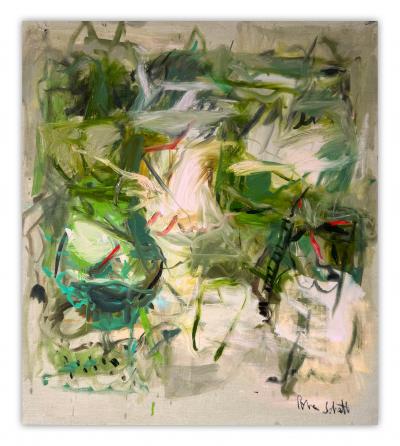 Petra Schott Deep into the gardens IV