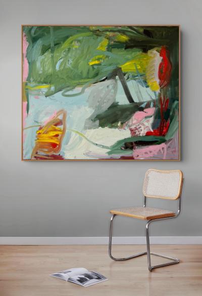 Petra Schott For a While