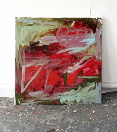 Petra Schott Time For Some Red