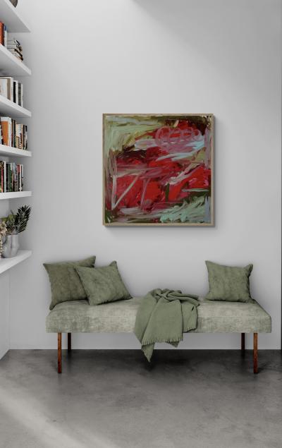 Petra Schott Time For Some Red