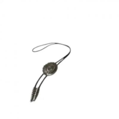 Pewter Bolo Tie