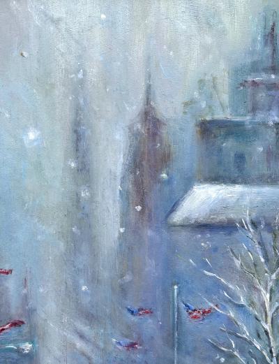 Philip Corley Fifth Avenue Winter 