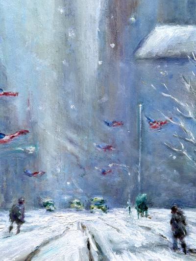 Philip Corley Fifth Avenue Winter 