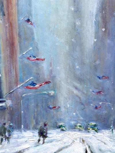 Philip Corley Fifth Avenue Winter 