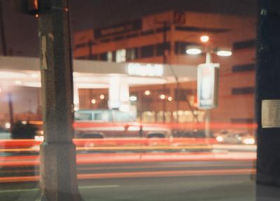 Philip Lorca diCorcia Ralph Smith by Philip Lorca diCorcia from The Hustler Series