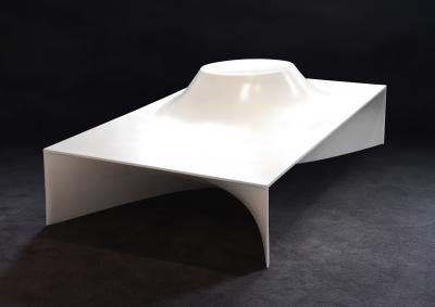 Philip Michael Wolfson ERUPTION coffee table
