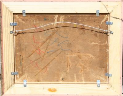 Philip Pearlstein Landscape