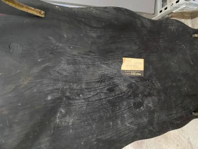 Philip and Kelvin LaVerne Acid Etched and Patinated Bronze Coffee Table by Philip and Kelvin LaVerne