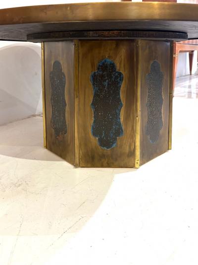 Philip and Kelvin LaVerne Chan Coffee Table by Philip and Kelvin Laverne