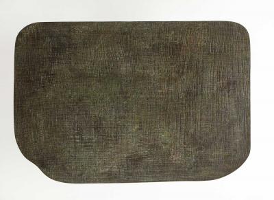 Philip and Kelvin LaVerne Eternal Guardians Unique Table by Philip Kelvin LaVerne