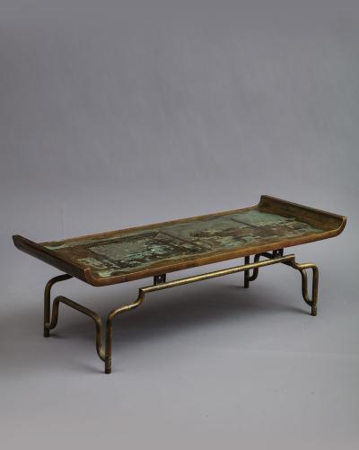 Philip and Kelvin LaVerne Imperial Palace Low Table