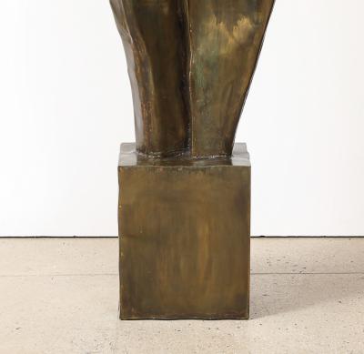 Philip and Kelvin LaVerne Lovers Sculpture by Philip Kelvin LaVerne