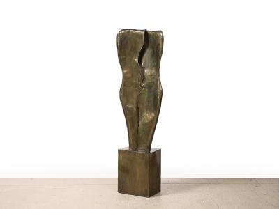 Philip and Kelvin LaVerne Lovers Sculpture by Philip Kelvin LaVerne