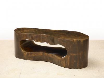 Philip and Kelvin LaVerne Metamorphosis Cocktail Table by Philip and Kelvin LaVerne