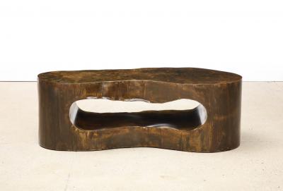 Philip and Kelvin LaVerne Metamorphosis Cocktail Table by Philip and Kelvin LaVerne