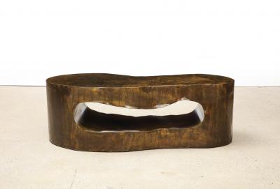 Philip and Kelvin LaVerne Metamorphosis Cocktail Table by Philip and Kelvin LaVerne