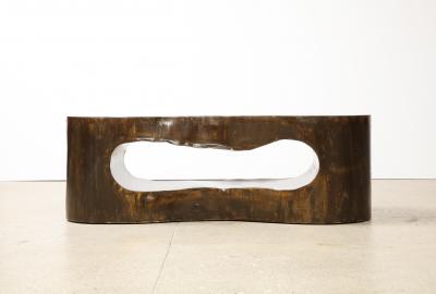 Philip and Kelvin LaVerne Metamorphosis Cocktail Table by Philip and Kelvin LaVerne