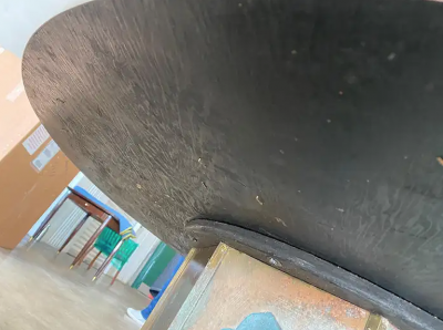 Philip and Kelvin LaVerne Patinated Bronze Chan Circular Coffee Table by Philip and Kelvin LaVerne