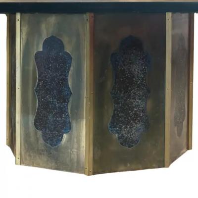 Philip and Kelvin LaVerne Philip Kelvin LaVerne Chan Coffee Table 1960