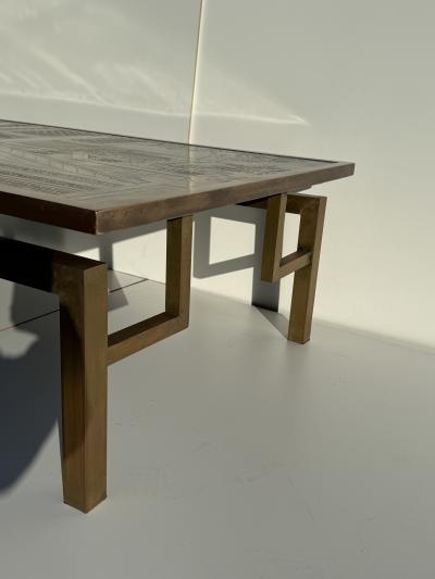 Philip and Kelvin LaVerne Philip Kelvin LaVerne Chin Ying Coffee Table