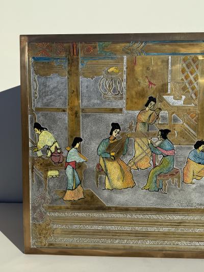 Philip and Kelvin LaVerne Philip Kelvin LaVerne Chin Ying Coffee Table