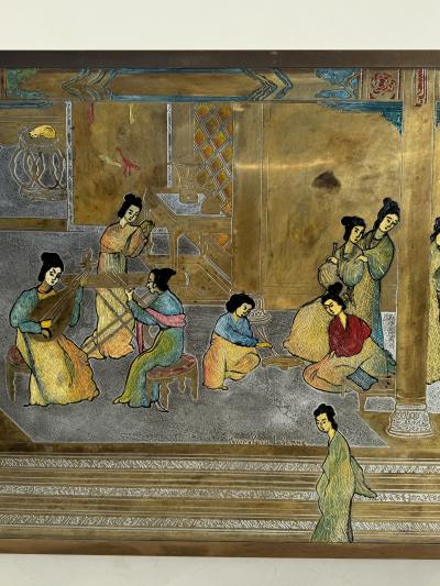 Philip and Kelvin LaVerne Philip Kelvin LaVerne Chin Ying Coffee Table